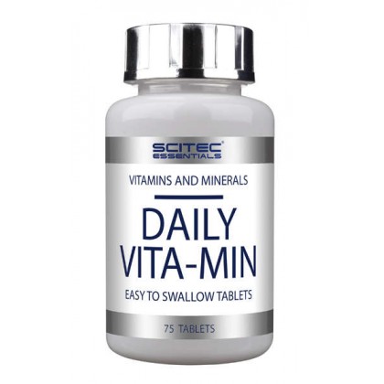 Daily Vita-Min 90 tabs Scitec Nutrition
